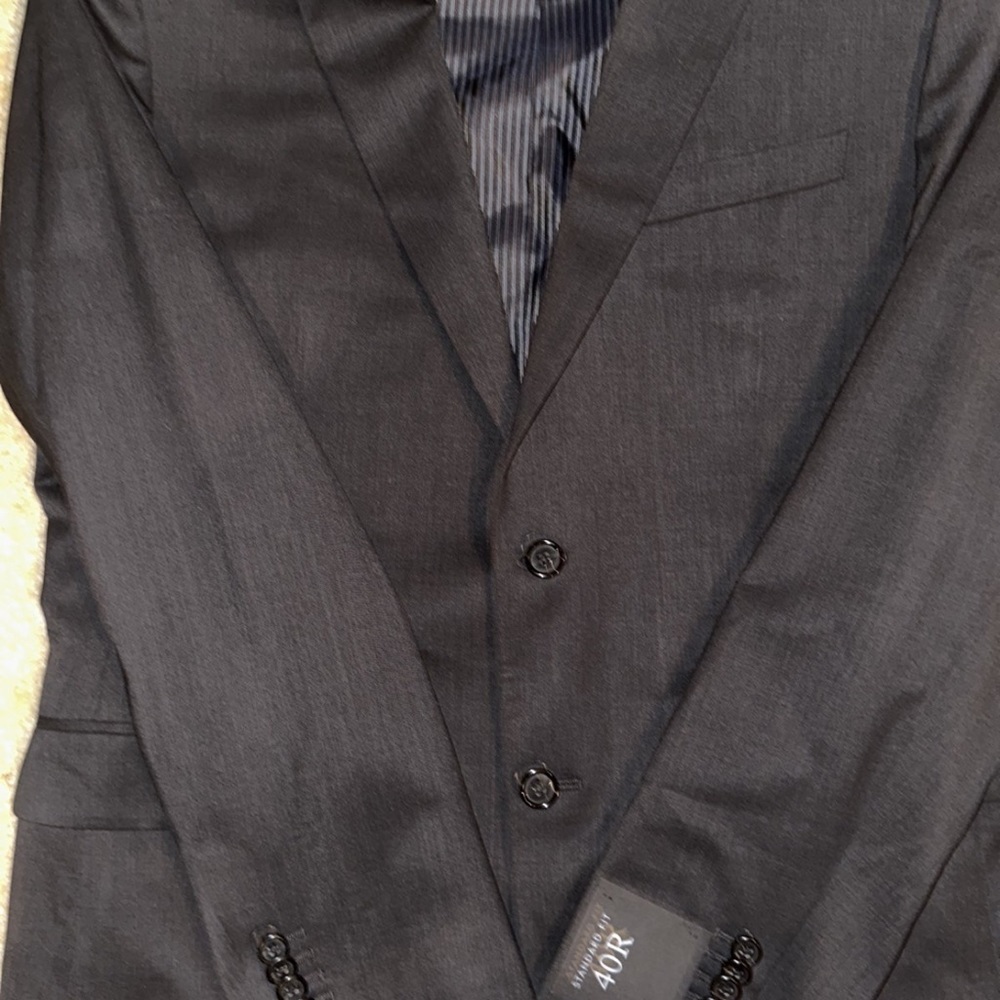Banana Republic and other suit pieces